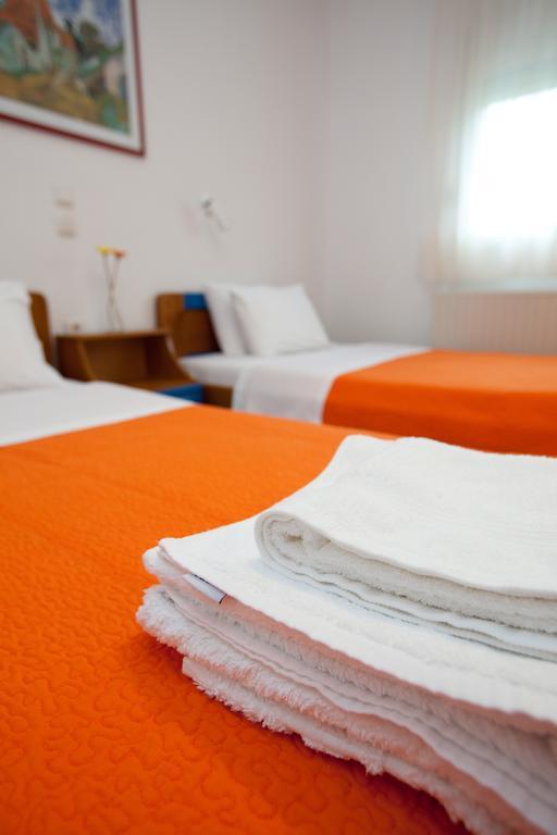 Yiouli Hotel Kókkinon Nerón Zimmer foto