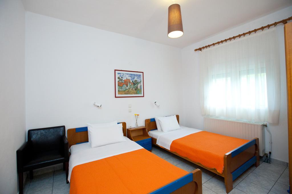 Yiouli Hotel Kókkinon Nerón Zimmer foto